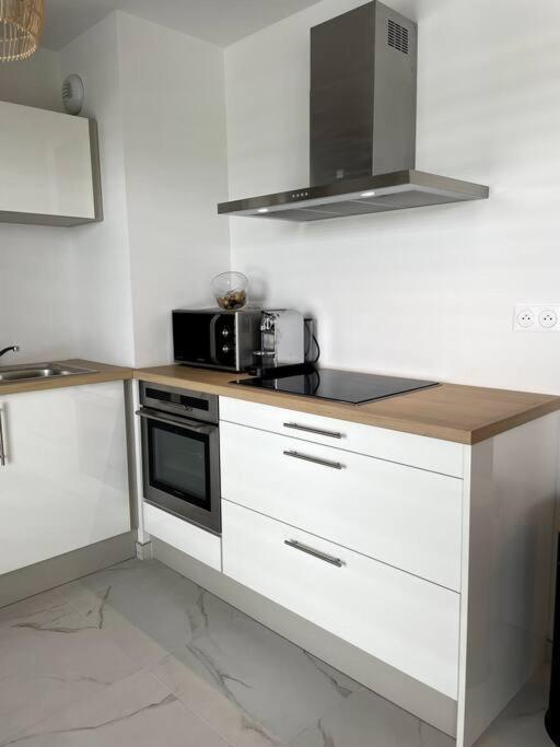 סאן לואיס Magnifique Appartement A La Frontiere Suisse מראה חיצוני תמונה