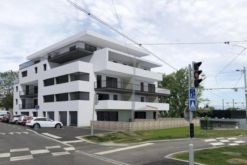 סאן לואיס Magnifique Appartement A La Frontiere Suisse מראה חיצוני תמונה