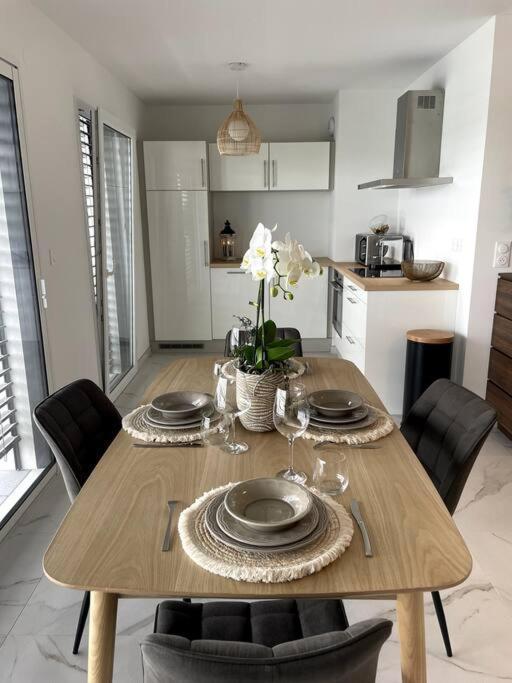 סאן לואיס Magnifique Appartement A La Frontiere Suisse מראה חיצוני תמונה